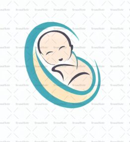 Neugeborenes Baby